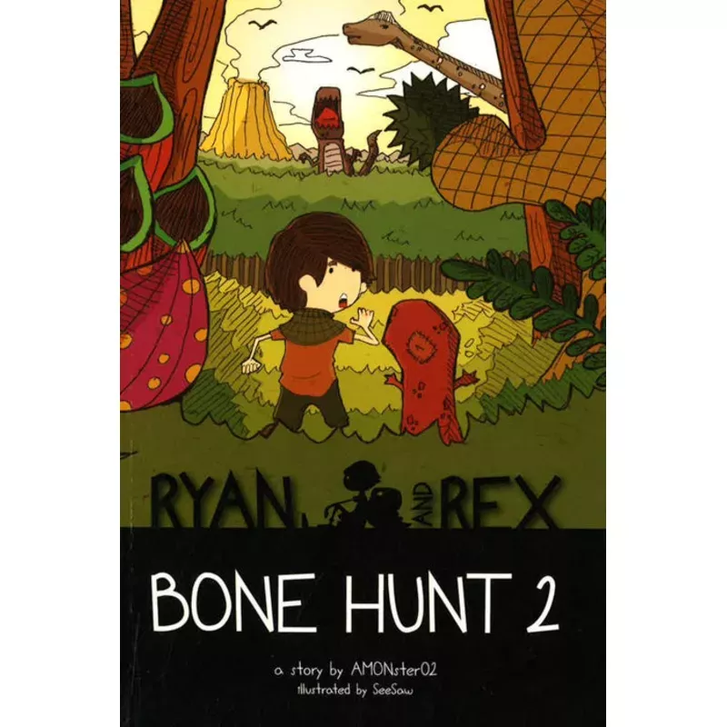 [Bargain corner] Ryan And Rex #2: Bone Hunt 2