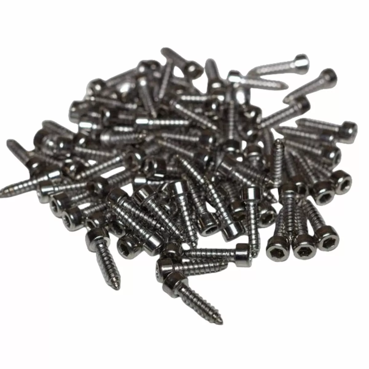 "Bite Screws" - Complete Stainless Steel Beadlock Screw set of 84