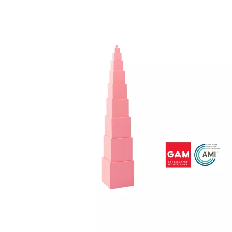 GAM - The Pink Tower