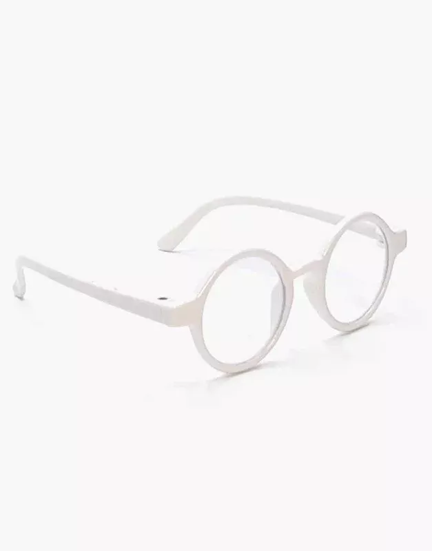 HARRY white glasses for dolls