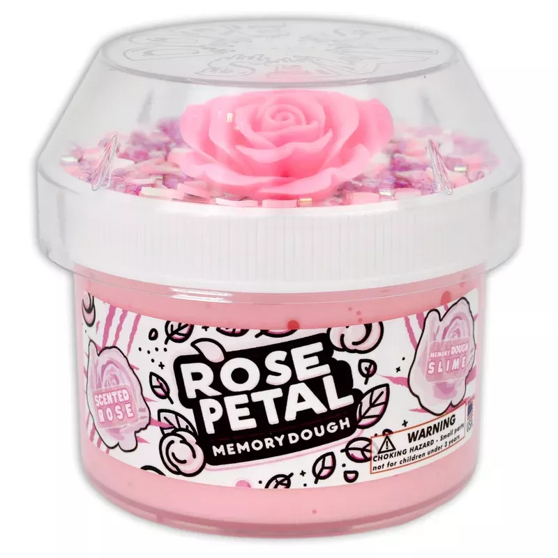 Rose Petal memoryDOUGH
