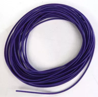 SoundTraxx ~ 30 AWG Ultra-Flexible Wire, 10 ft Roll, Purple ~ 810144